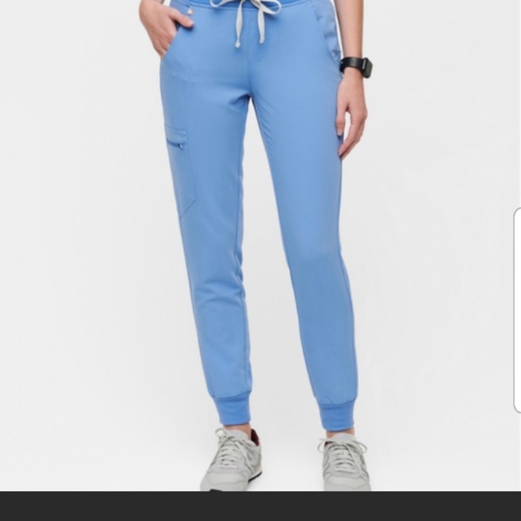 Like new dogs Zamora jogger in ceil blue - Picture 2 of 8